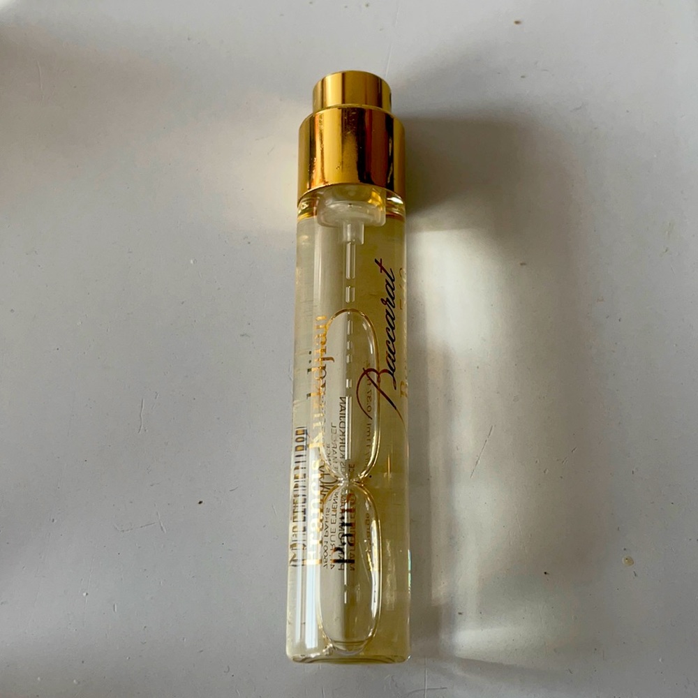 MFK baccarat rouge 540      New, never sprayed.  NOT DECANTED